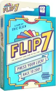Flip 7 kaartspel EN (2nd. Edition) - test 3