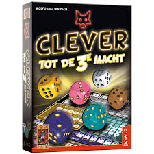 Clever tot de derde macht