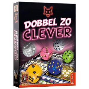 Dobbel zo Clever