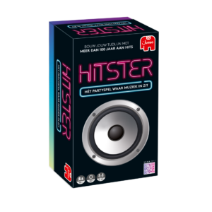 Hitster Original - Nederlandstalig Partyspel