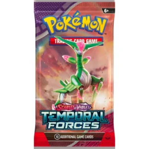 Pokemon Scarlet & Violet - Temporal Forces - Booster Pack