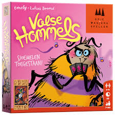 Valse hommels