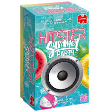 Hitster - Summer Party! - Nederlandstalig Partyspel