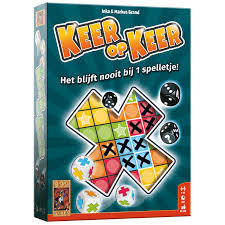 Keer op keer