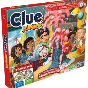 Cluedo Junior