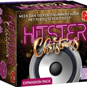 Hitster – Christmas - Uitbreidingsset voor Kerst