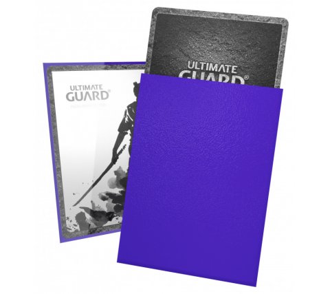 Ultimate Guard Katana Sleeves Standard Size (100) - Blue Bird - Afbeelding 2