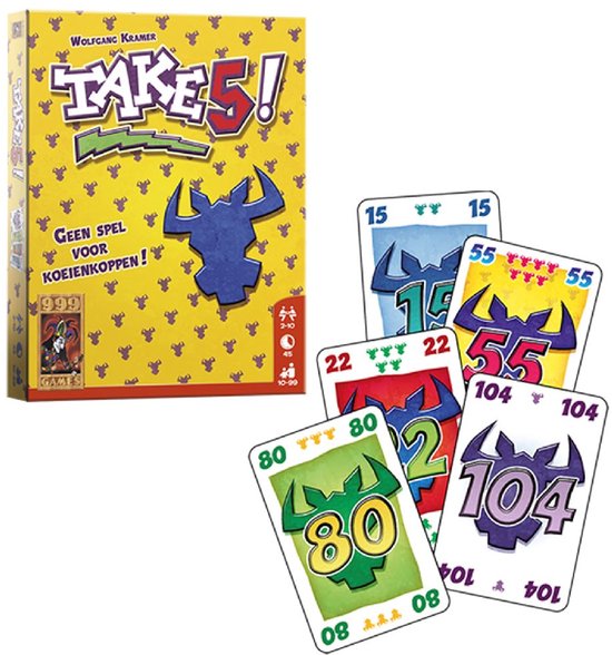 Take 5! - Afbeelding 3