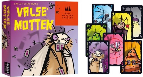 Valse Motten - Afbeelding 2