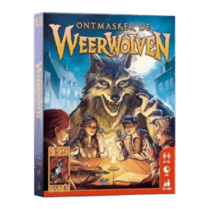 Ontmasker de Weerwolven