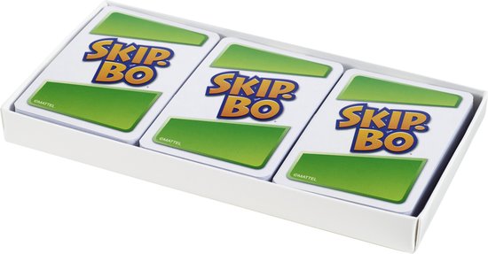 Skip-Bo - Afbeelding 4