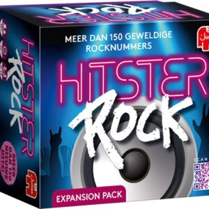 Hitster – Rock - Uitbreidingsset