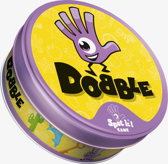 Dobble Classic - Afbeelding 4