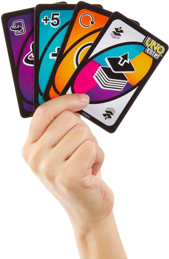 UNO Flip! - Afbeelding 4