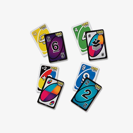 UNO Flip! - Afbeelding 2